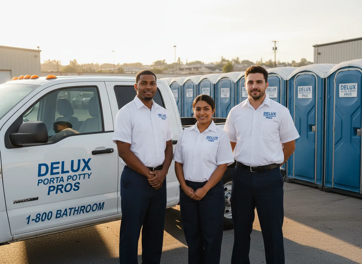 Long-Term Portable Toilet Rental company in Roberta, GA