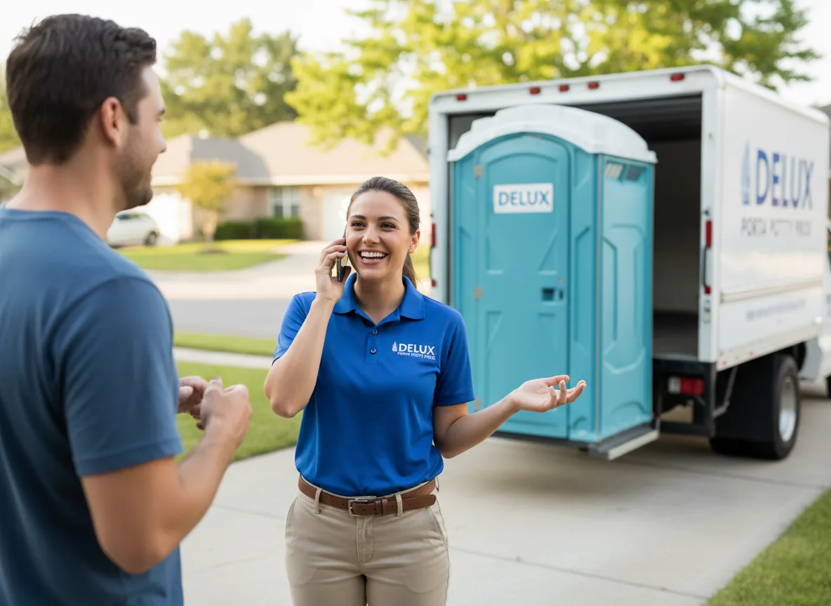 Long-Term Portable Toilet Rental Roberta, GA FAQs